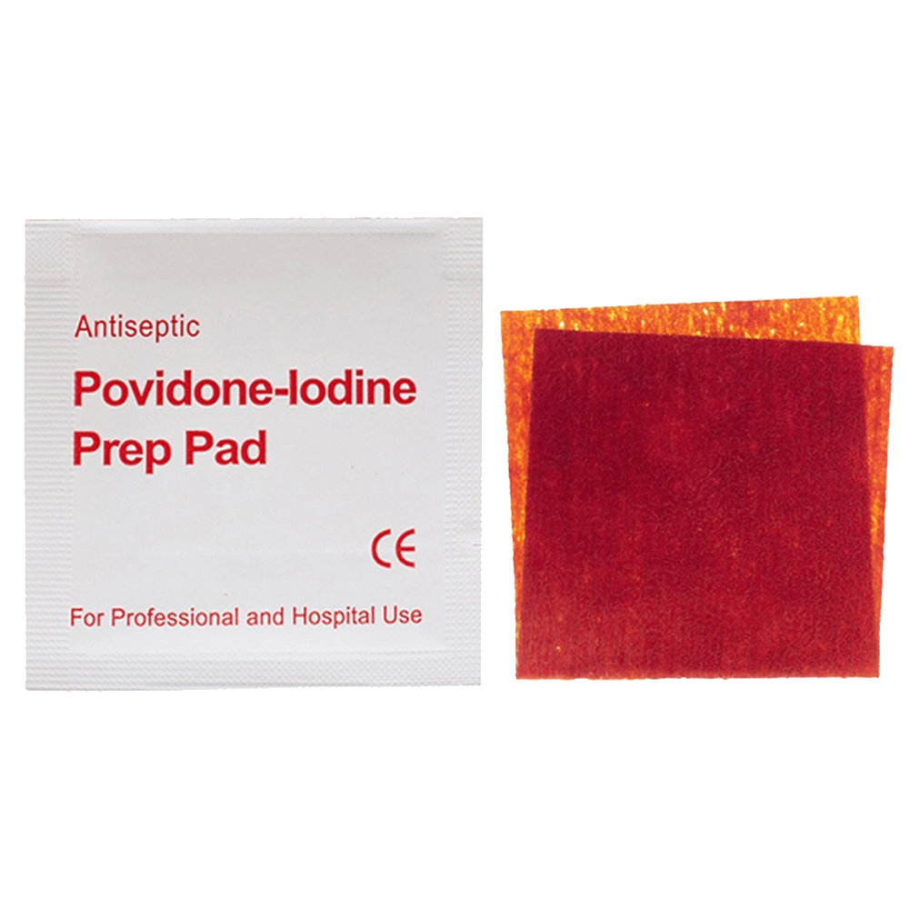 Antiseptic-Wipes-Povidone-Iodine-Prep-Pad