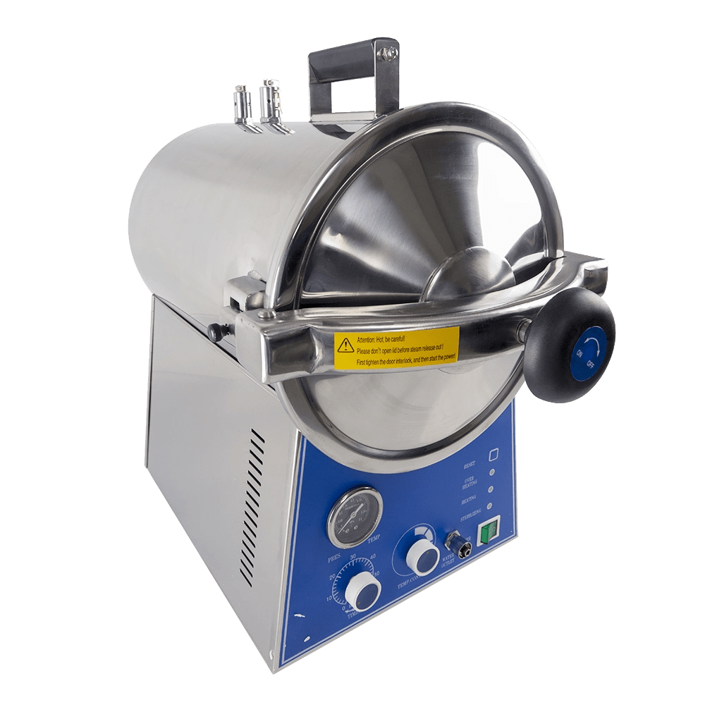 Benchtop Autoclave Sterilizer For Hospitals