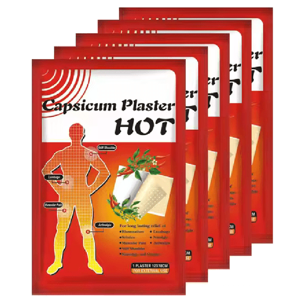 Capsicum Plaster