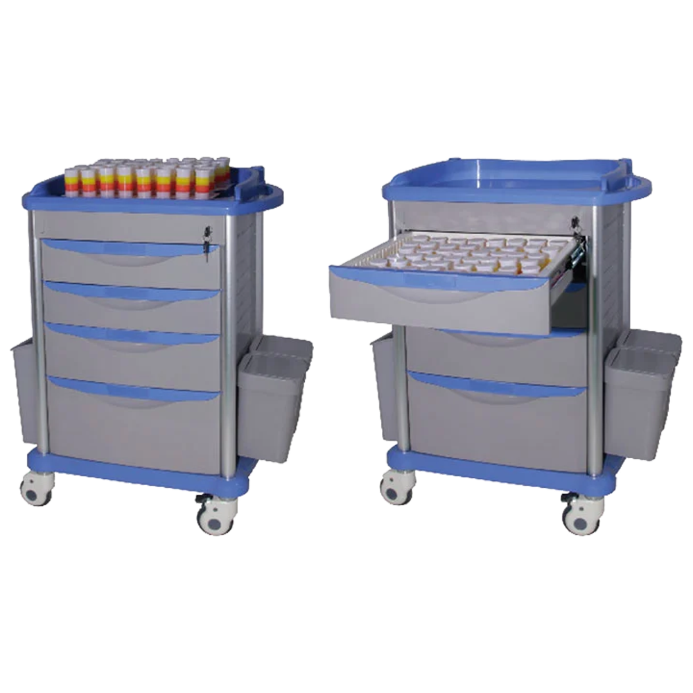 CARE-Series Medicine Trolley