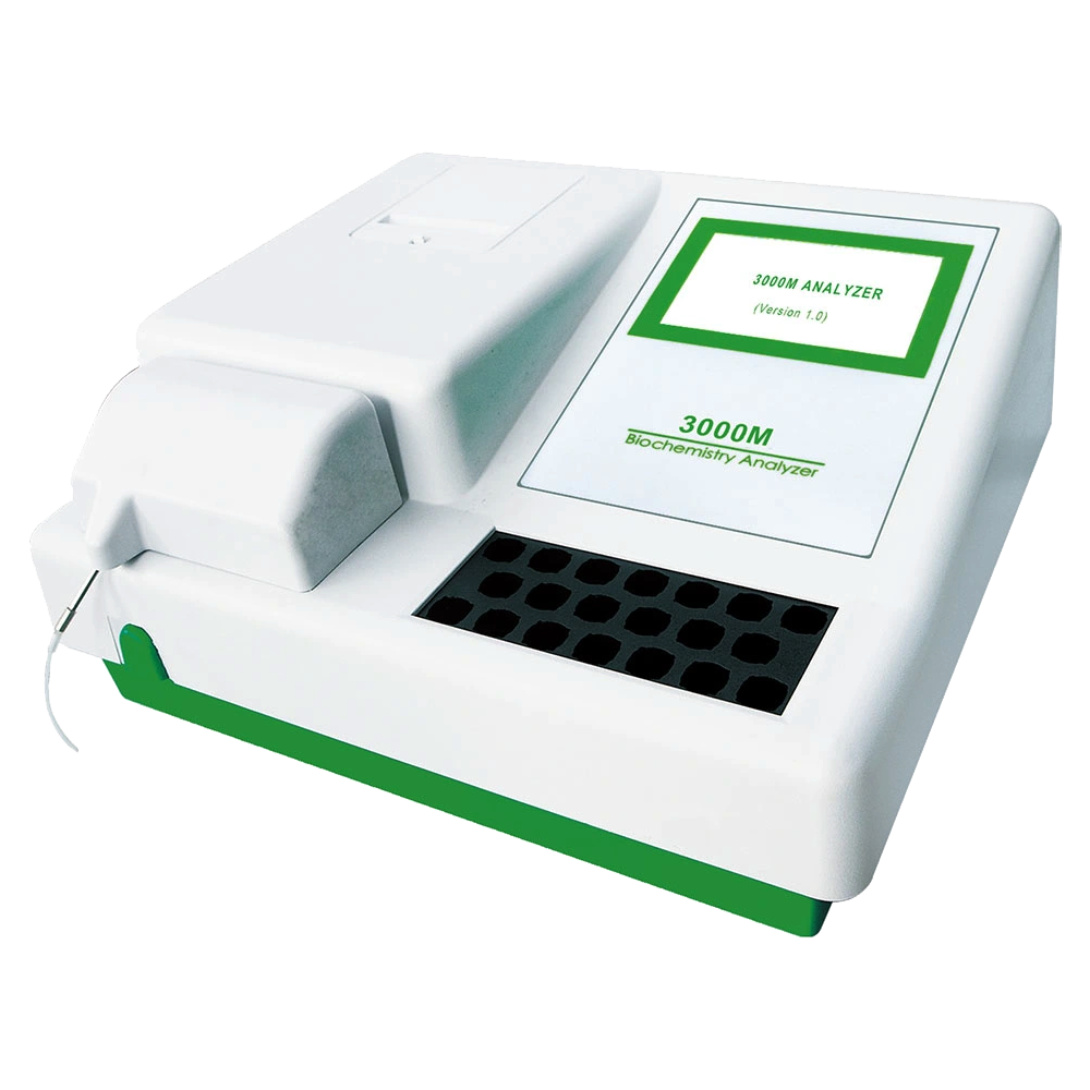 Clinical Semi Auto Biochemistry Chemistry Analyzer