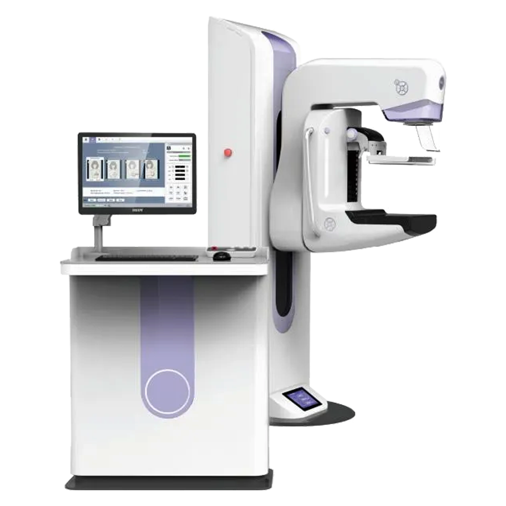 Computer-Aided Diagnosis System for Digital Mammography