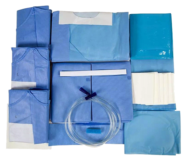 Customized Surgical Drapes Packs Standard Universal General Basic Pack