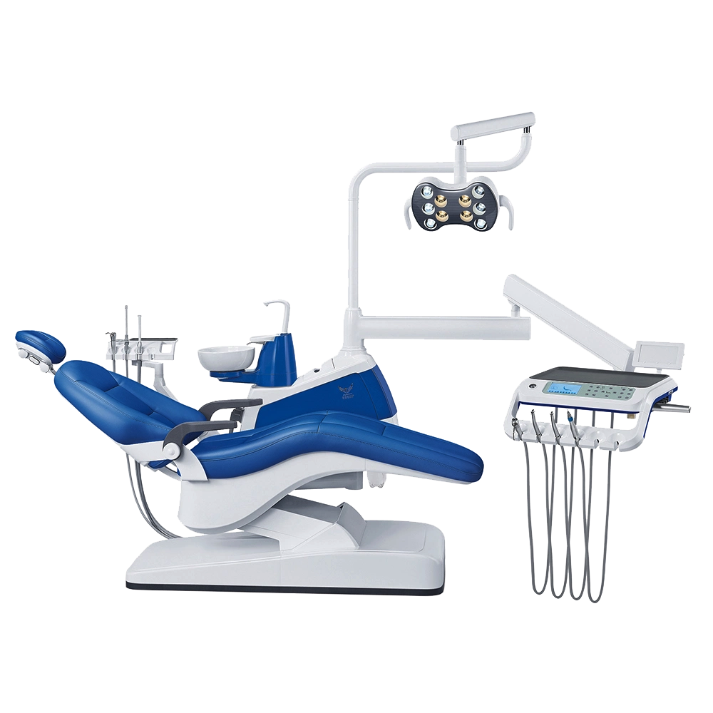 Dental Unit With Main Control System