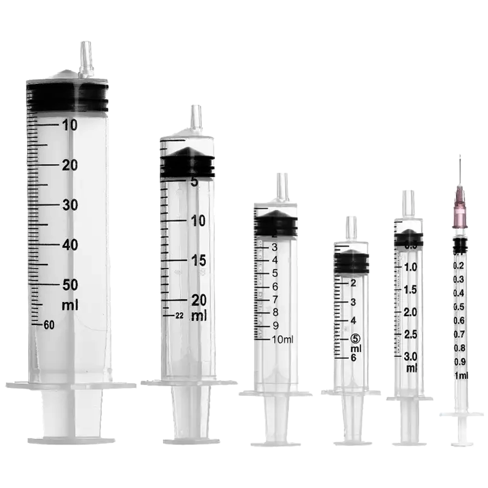 Disposable Syringe