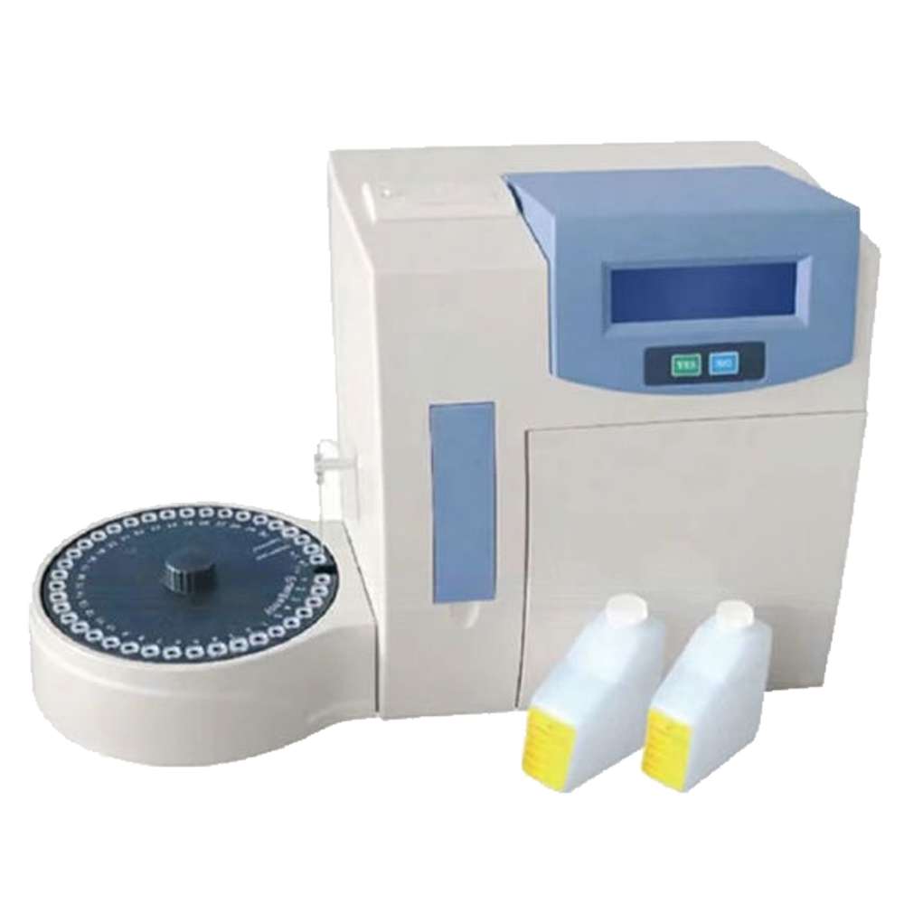 Electrolyte Analyzer Machine