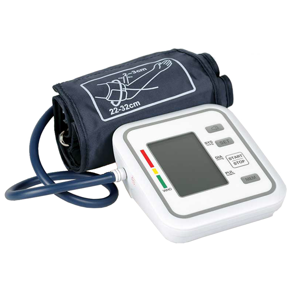 Electronic Digital Sphygmomanometer 1