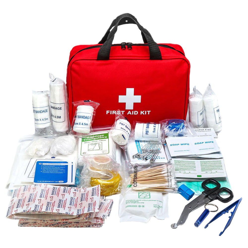 First Aid Kit