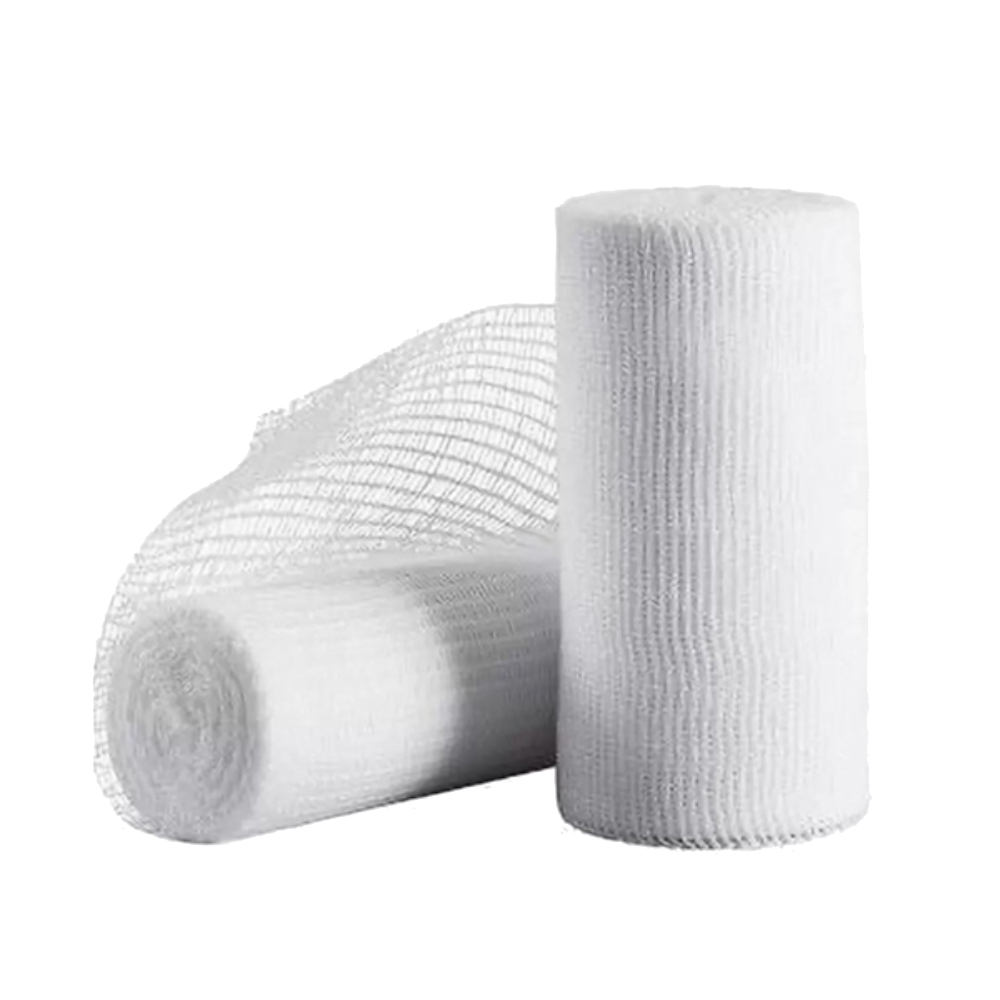 Gauze bandage