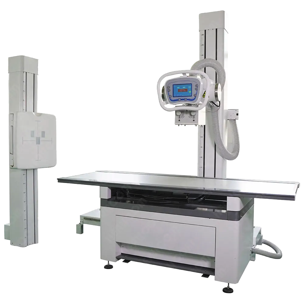 HX50R-E High-Frequency 50KW Stationary Digital Radiography X-Ray Machine