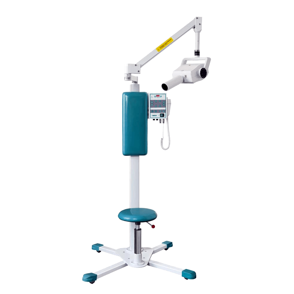 High Quality 60kvp 8ma Mobile Dental X Ray Machine