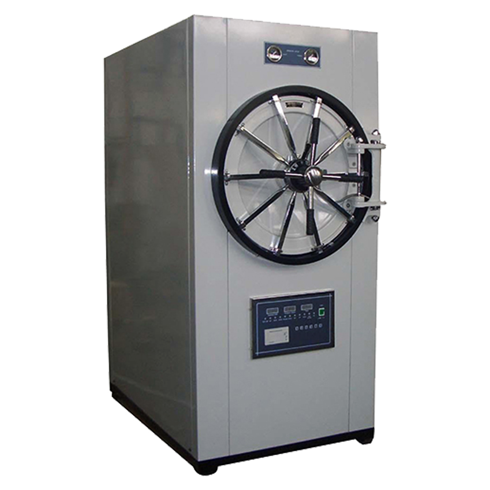 Horizental Cylindrical Autoclave