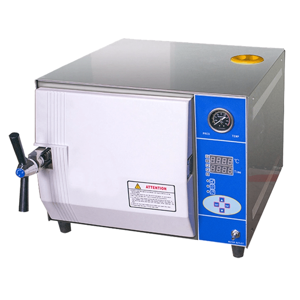 Laboratory Table Top Autoclave Sterilization Machines