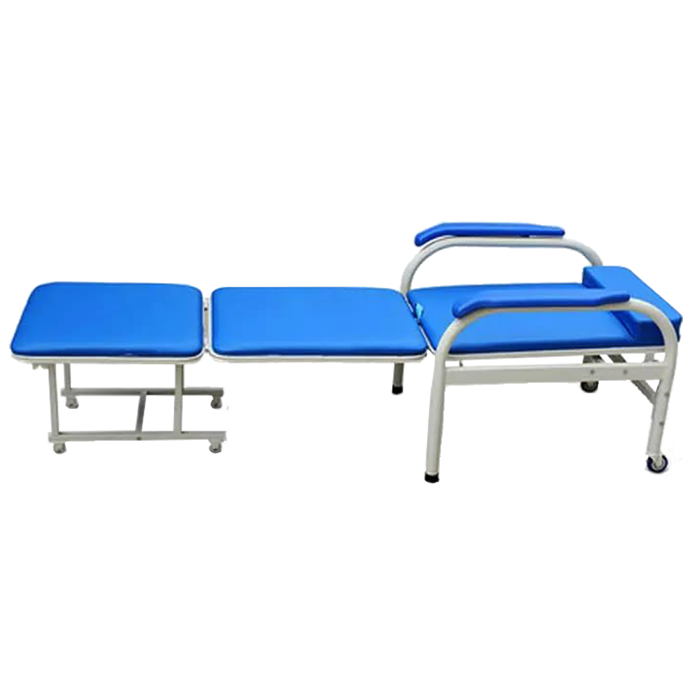 Medical Folding Sleeping Accompany Chair