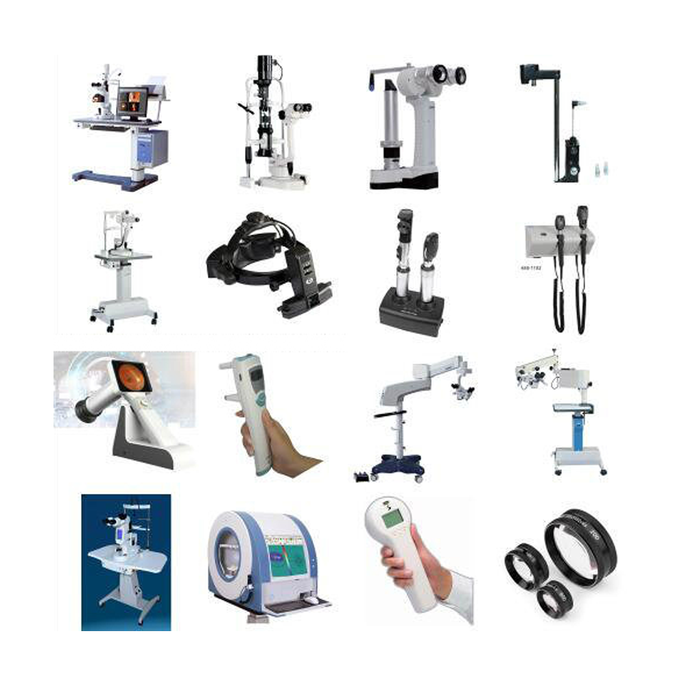 Ophthalmic Equipment