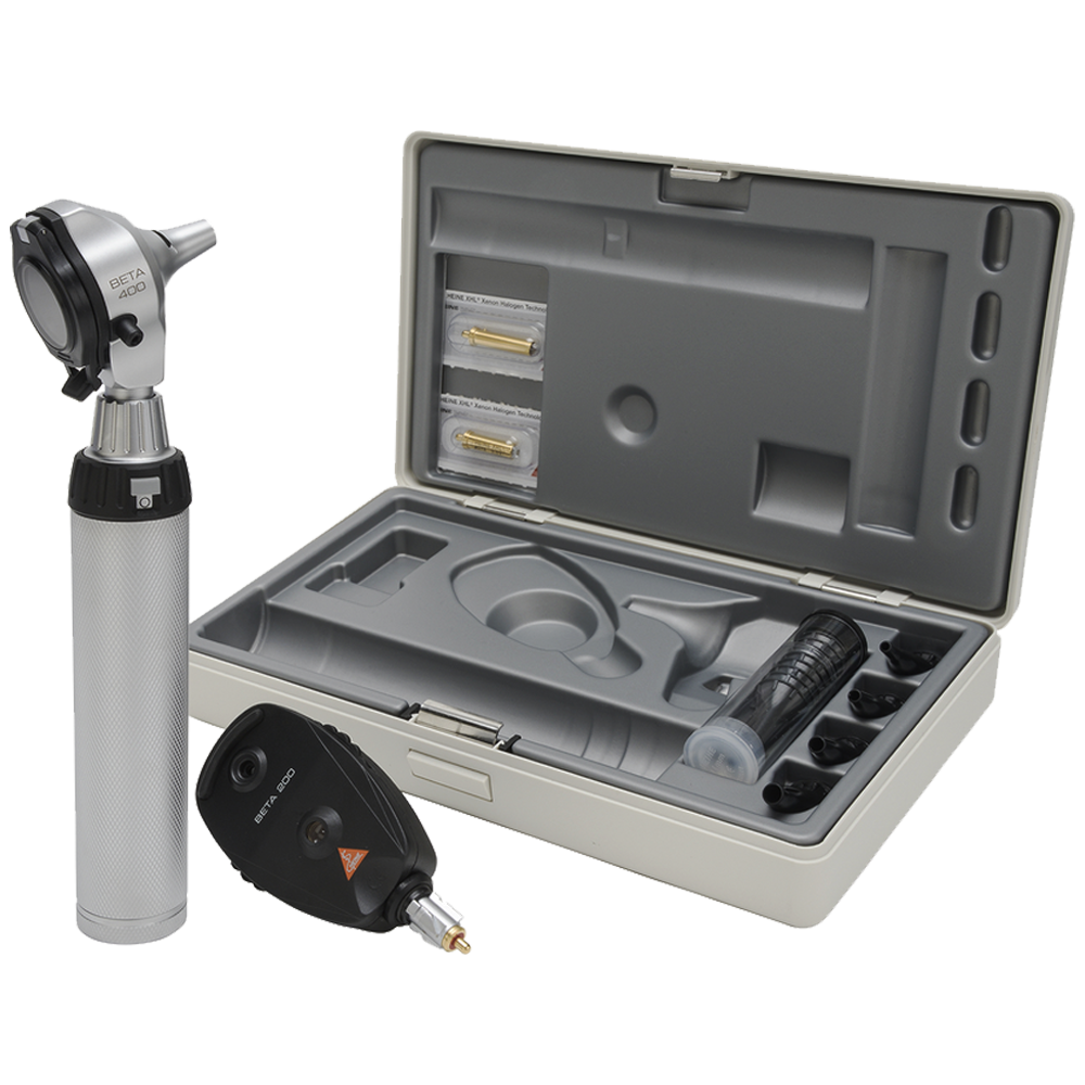 Otoscope And Ophthalmoscope Kit A