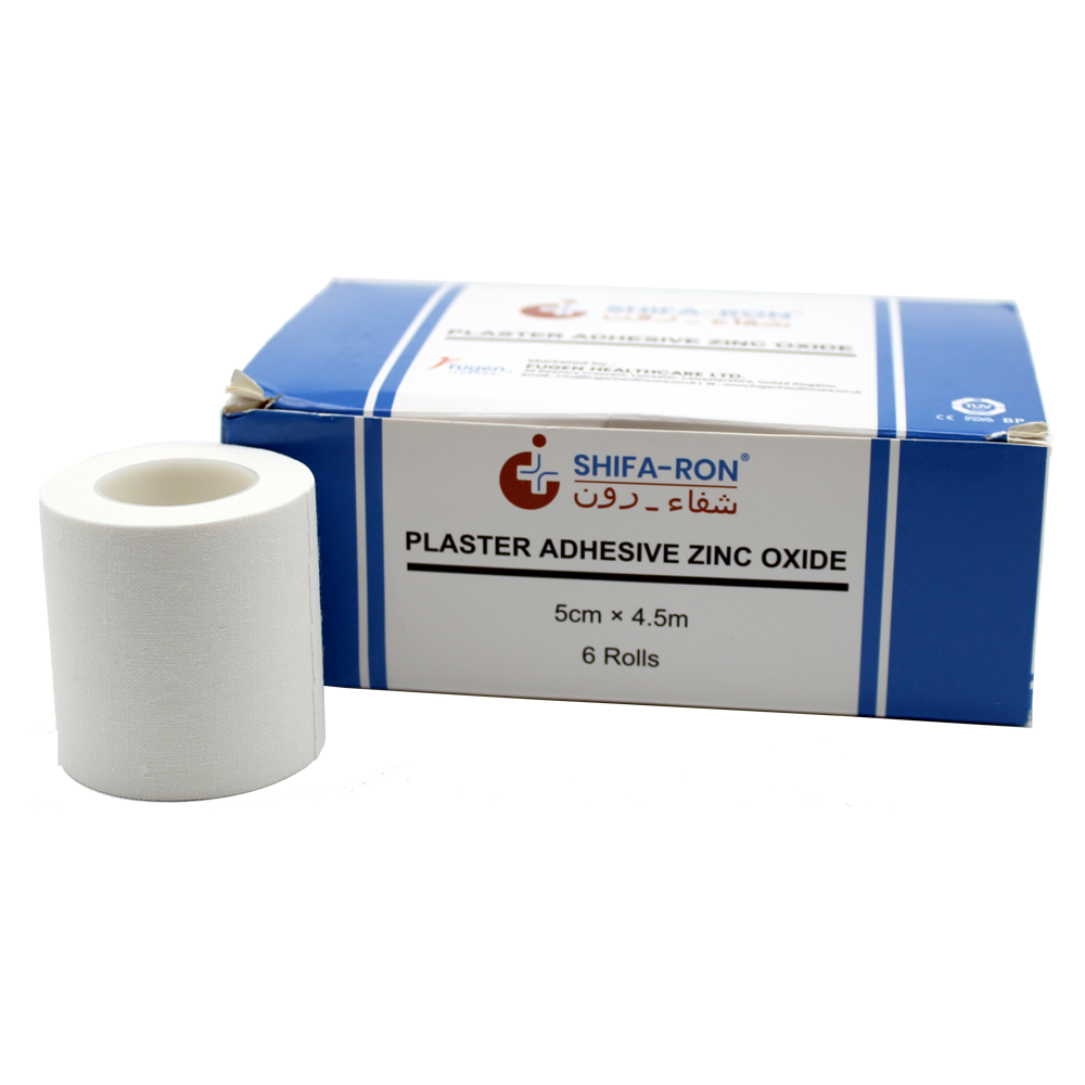 Plaster Adhesive Zink Oxide