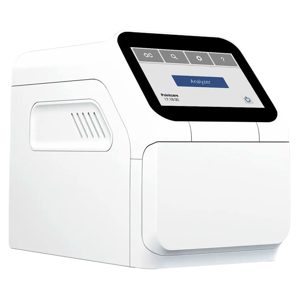 Poct Dry Chemistry Minichip Analyzer Biochemistry Analyzer