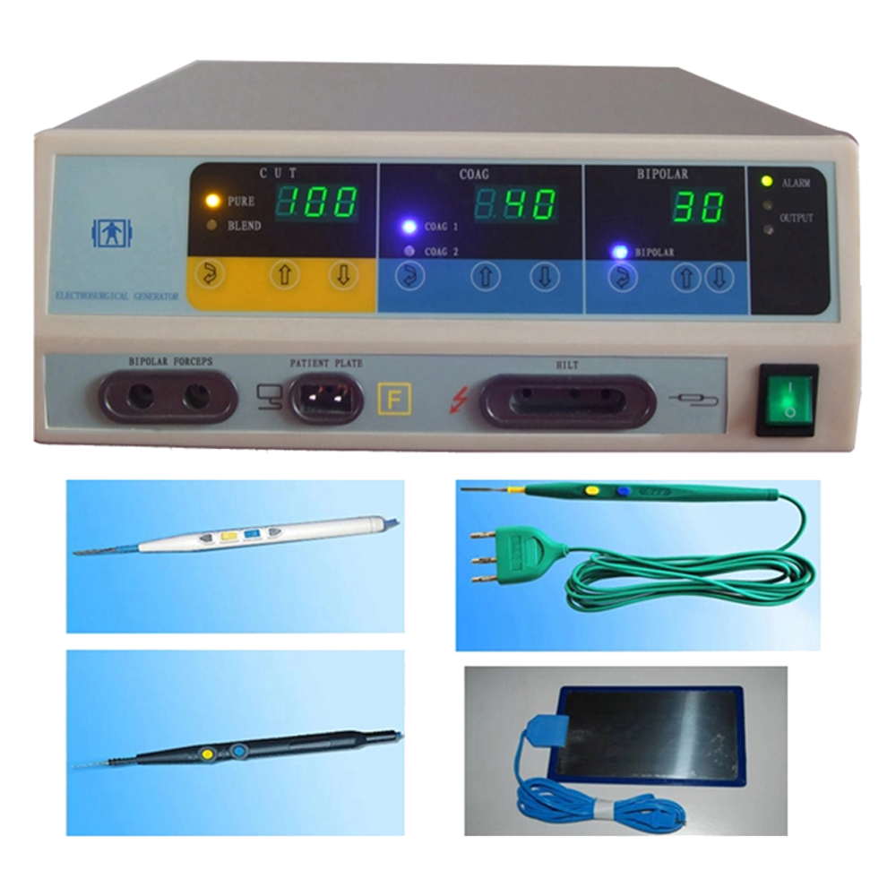 Portable Surgical Equipment Electrosurgical Unit