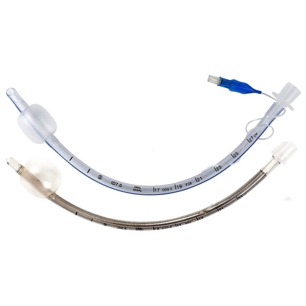 Reinforced Endotracheal Tube