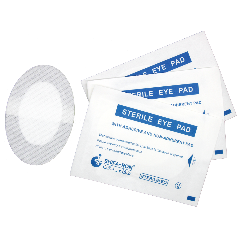 Sterile Eyepad 2