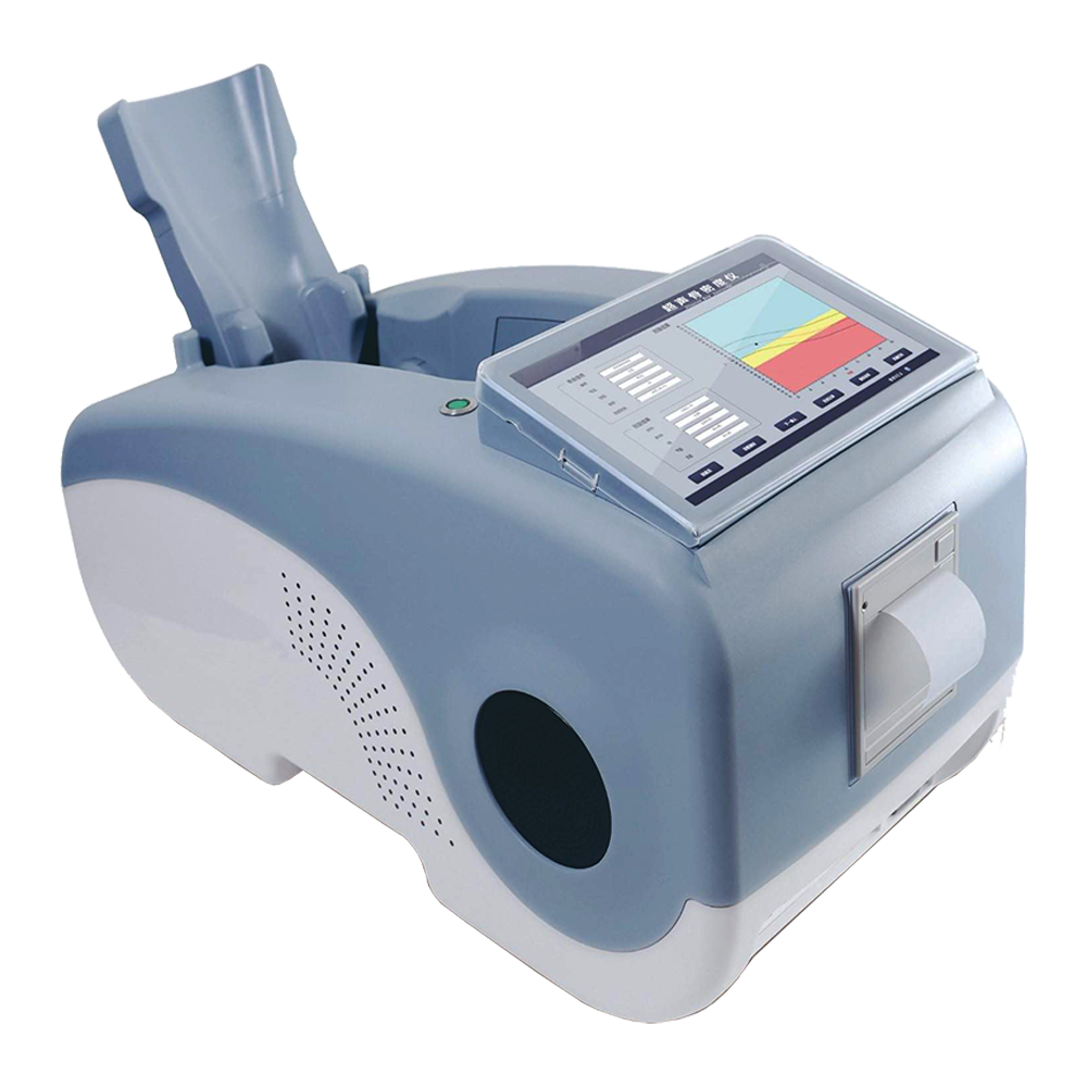 Ultrasound Bone Densitometer