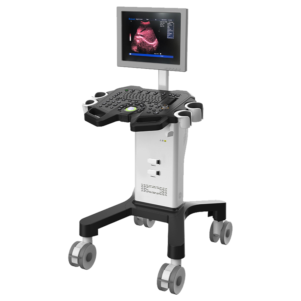 VC-U35-B&W Full Digital Trolley Ultrasound Scanner