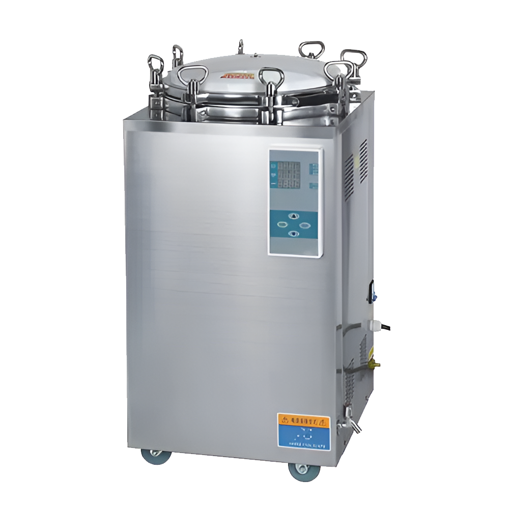 Vertical Autoclave Sterilizer