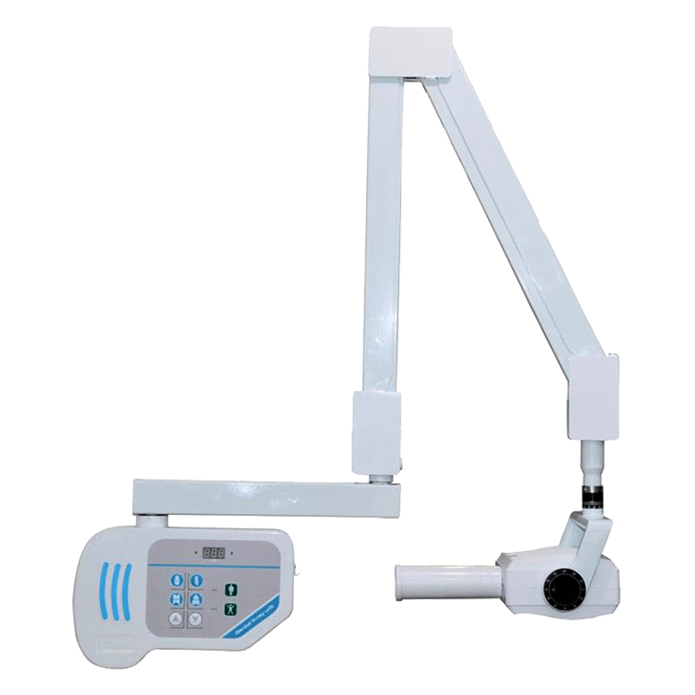 Wall Mounted X Ray Unit Medical Dental X Ray Machine