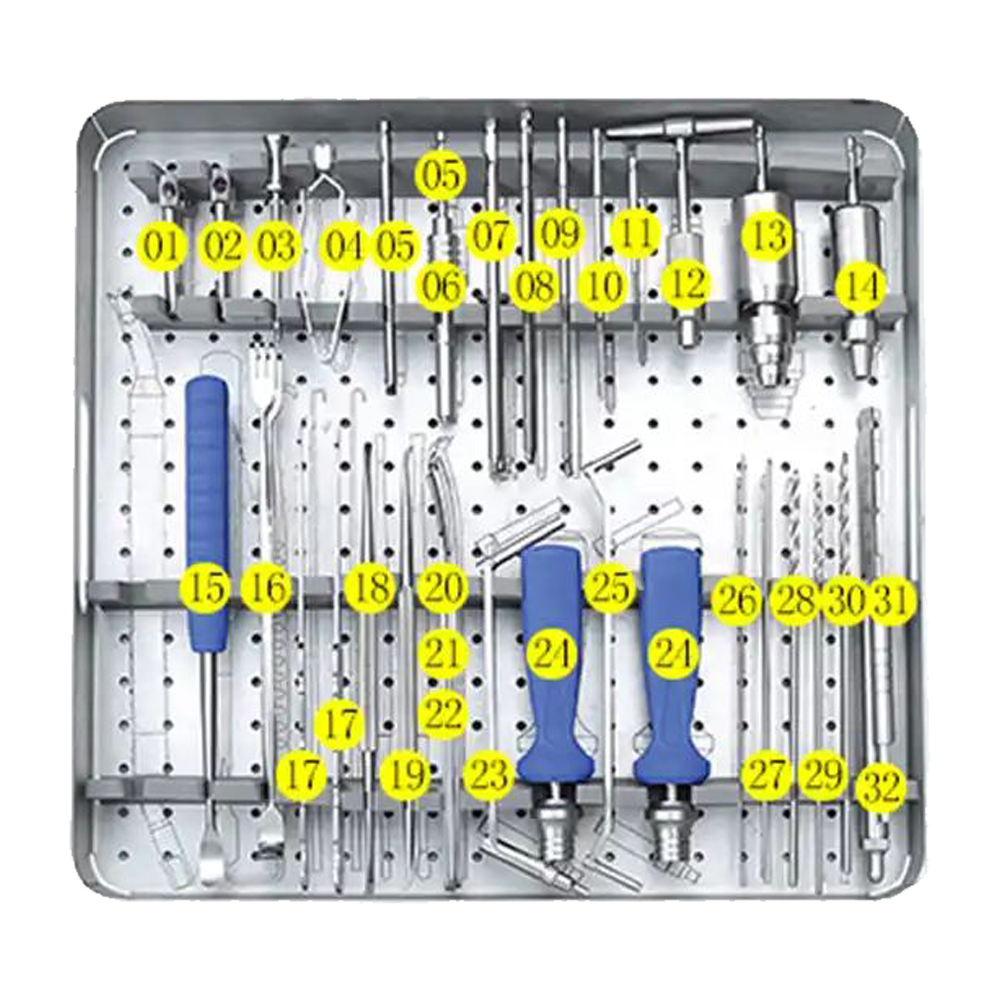 Foot And Ankle Surgical Kit