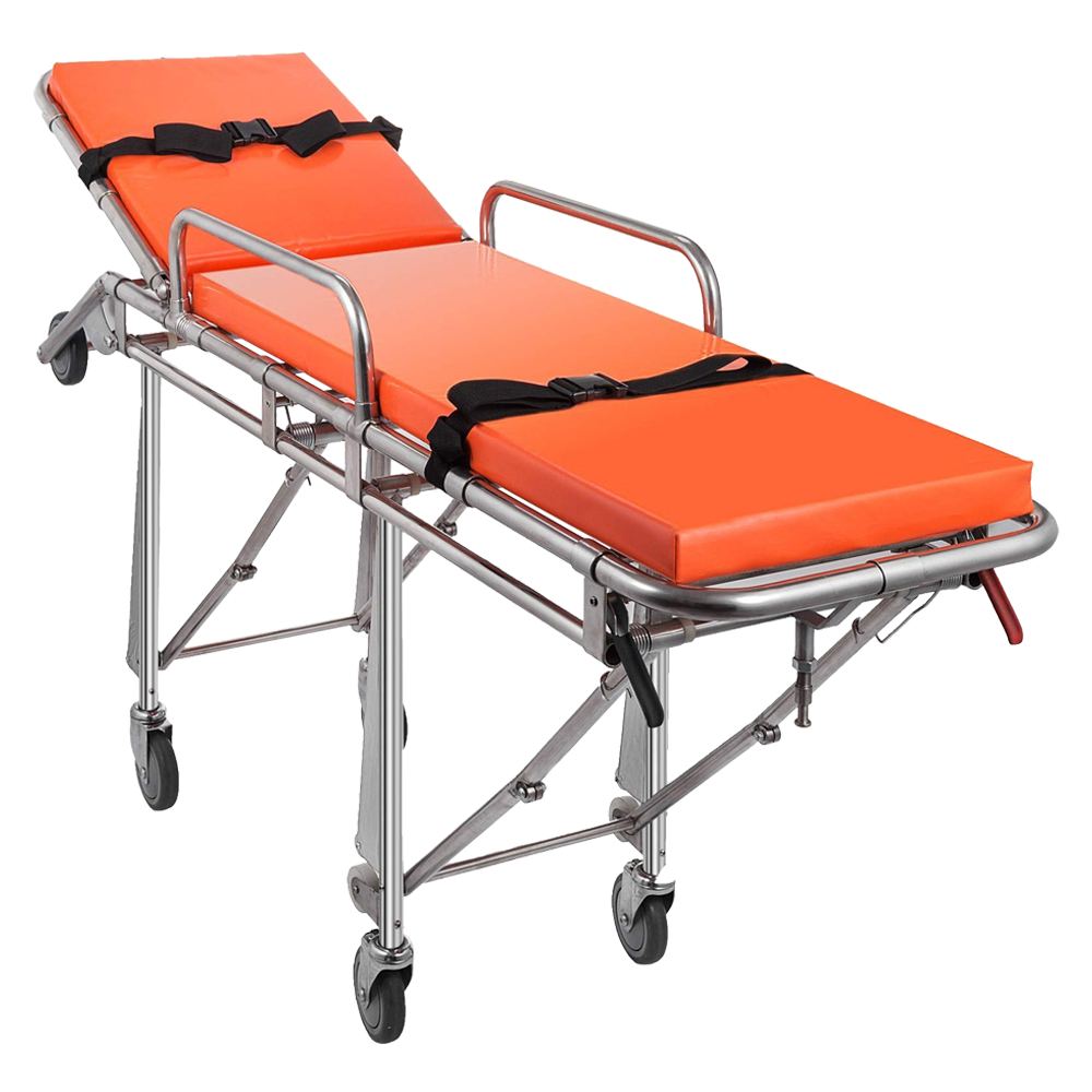 Hospital Ambulance Stretcher