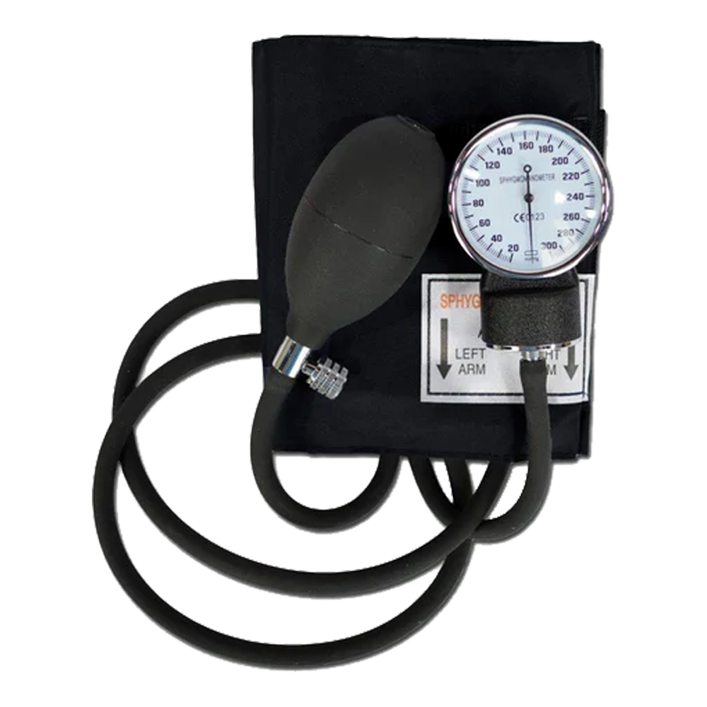 Manual Aneroid Sphygmomanometer