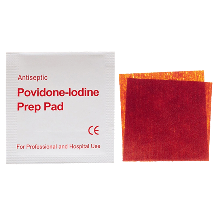 Antiseptic-Wipes-Povidone-Iodine-Prep-Pad