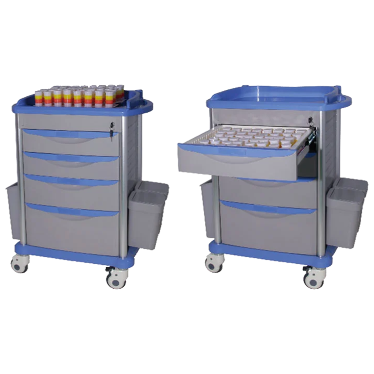 CARE-Series Medicine Trolley