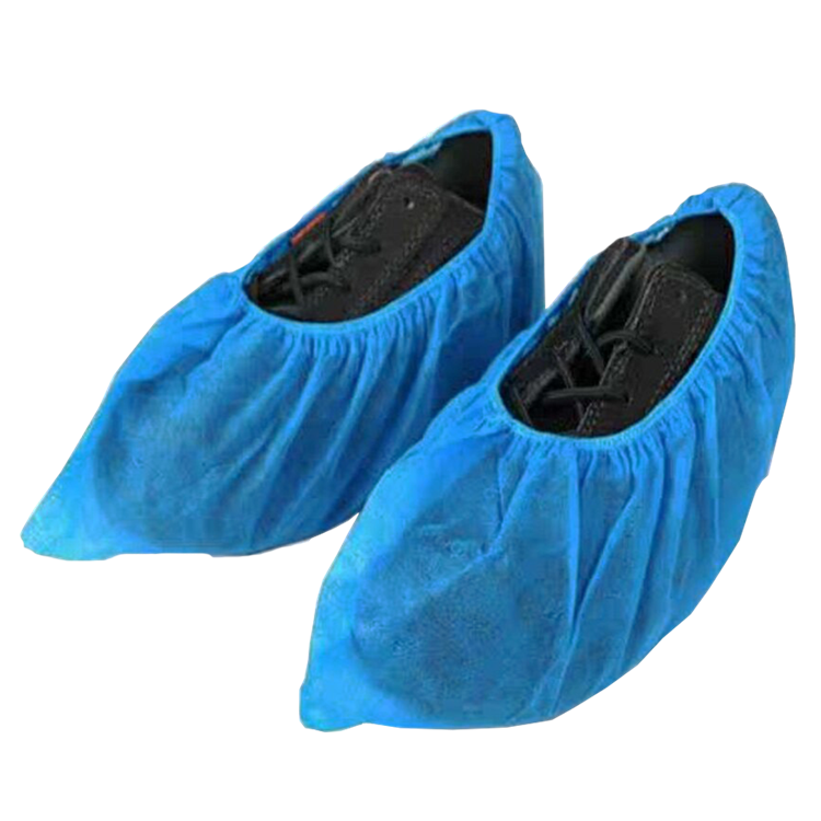 Disposable non woven shoe cover