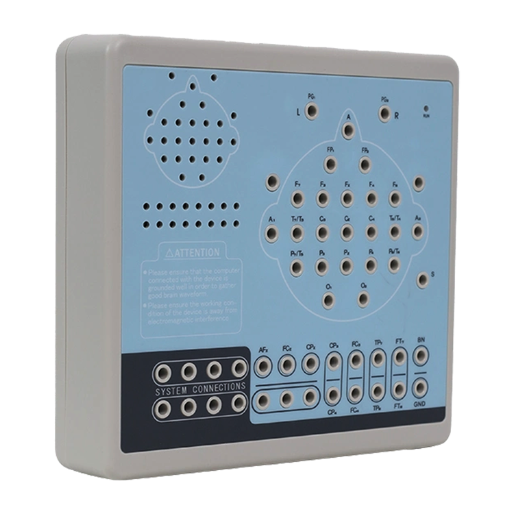 Contec medical EEG ECG EKG EMG VCG machine