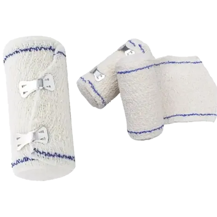 Elastic crepe bandage
