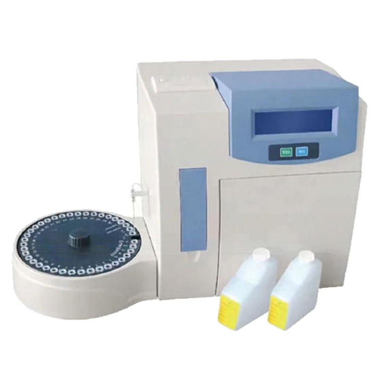 Electrolyte analyzer