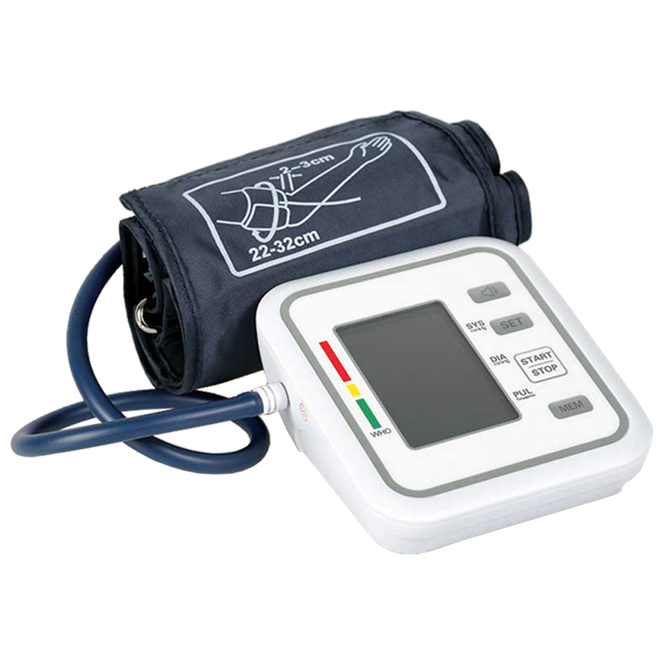 Electronic digital sphygmomanometer