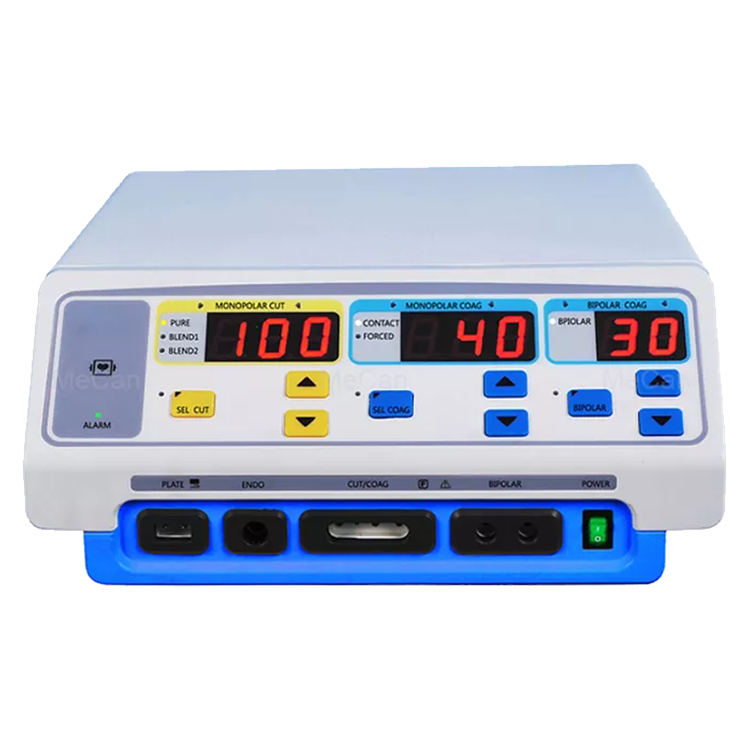 Electrosurgical unit
