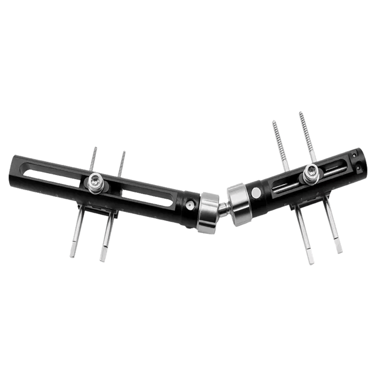 External Fixator For Wrist And Forearm
