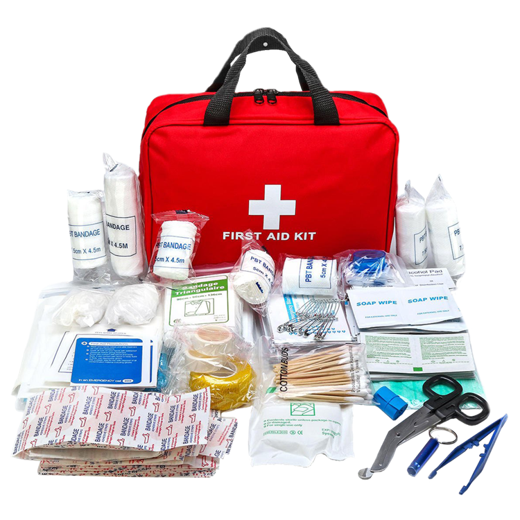 First aid kit