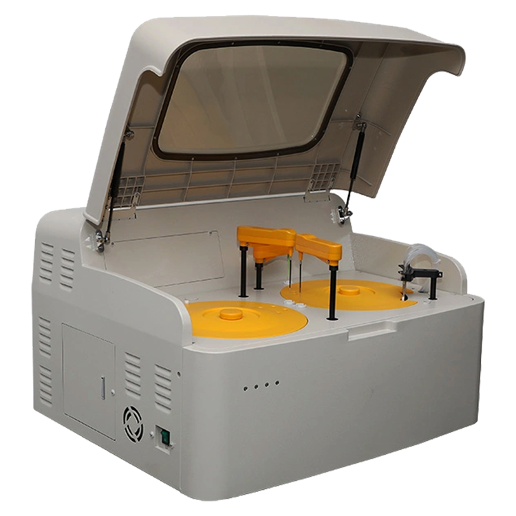 Fully automatic biochemistry analyzer