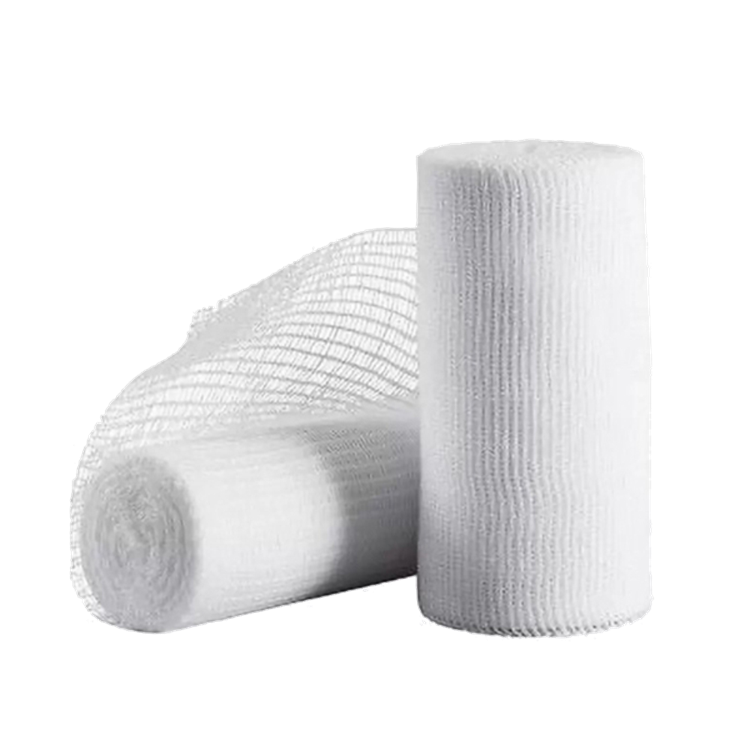 Gauze bandage
