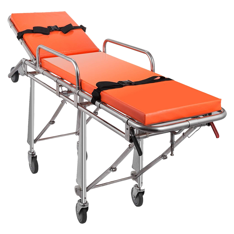 Ambulance stretcher