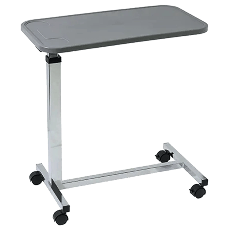 Medical stainless steel dining table