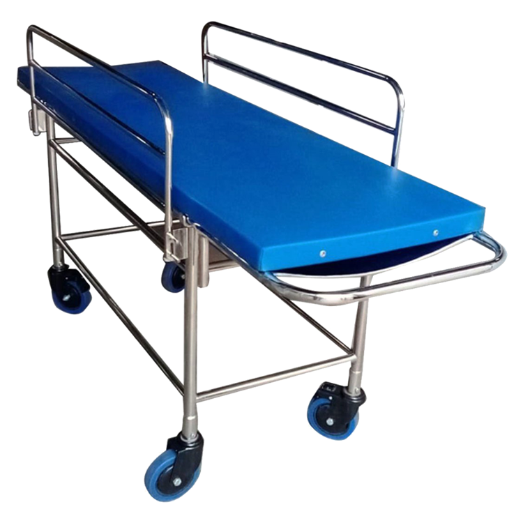Hospital wheel stretcher