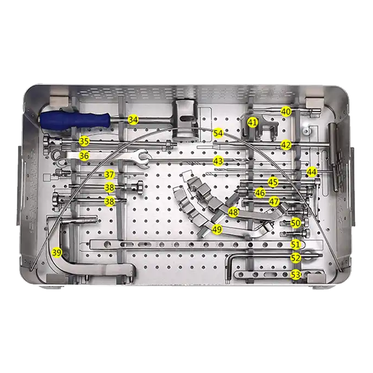 Humeral interlocking kit