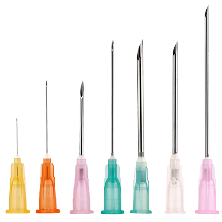 Hypodermic needle