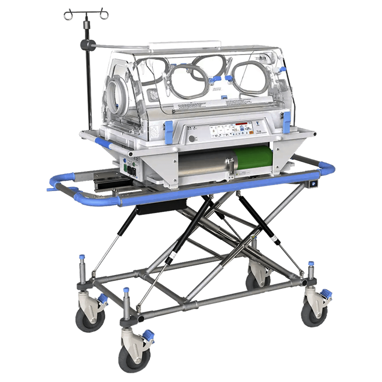 Infant incubator equipment